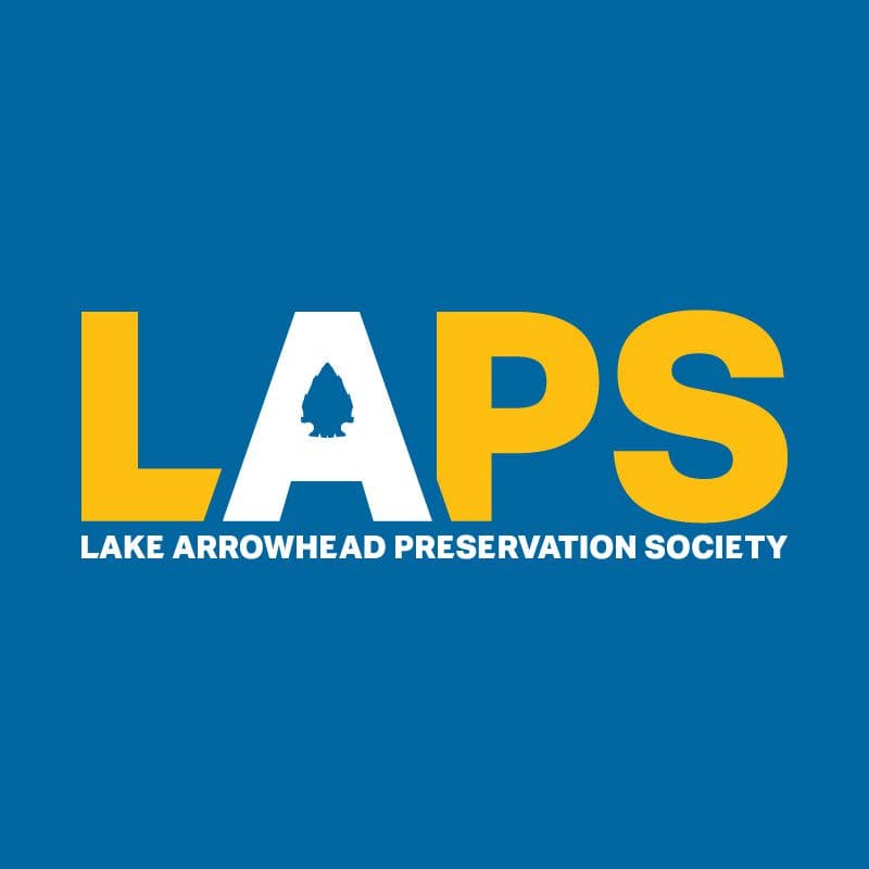 Official Branding for Lake Arrowhead Preservation Society designed by RoxxiStudios™ - a full service branding company.